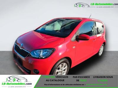 Skoda Citigo 1.0 12v MPI 75 ch BVA