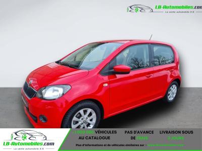 Skoda Citigo 1.0 12v MPI 75 ch BVA