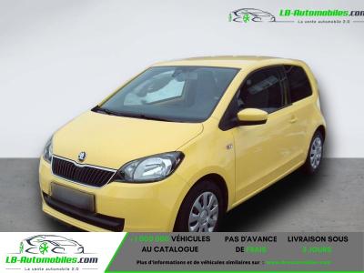 Skoda Citigo 1.0 12v MPI 75 ch BVM