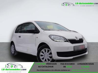 Skoda Citigo 1.0 MPI 60 ch BVM