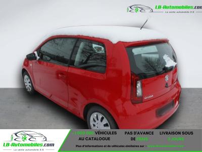 Skoda Citigo 1.0 MPI 60 ch BVM