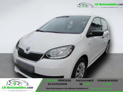 Skoda Citigo 1.0 MPI 60 ch BVM