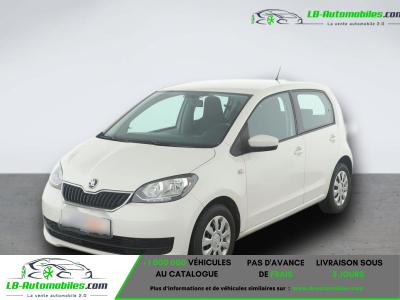 Skoda Citigo 1.0 MPI 60 ch BVM