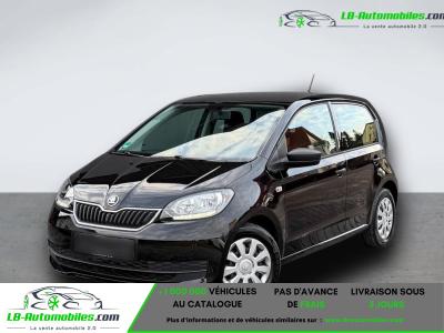 Skoda Citigo 1.0 MPI 60 ch BVM