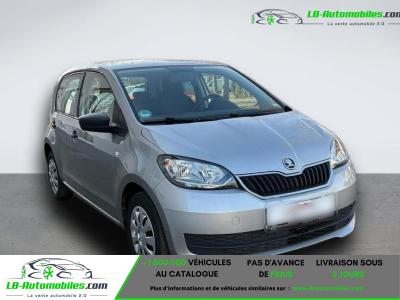Skoda Citigo 1.0 MPI 75 ch BVM