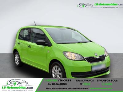 Skoda Citigo 1.0 MPI 75 ch BVM