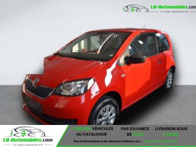 Skoda Citigo 1.0 MPI 75 ch BVM