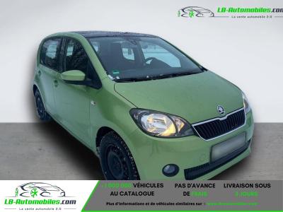 Skoda Citigo 1.0 12v MPI 75 ch BVM