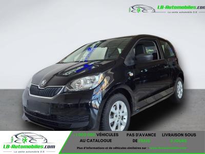Skoda Citigo 1.0 MPI 60 ch BVM