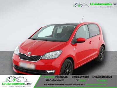 Skoda Citigo 1.0 MPI 75 ch BVA