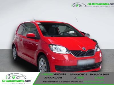 Skoda Citigo 1.0 MPI 75 ch BVA