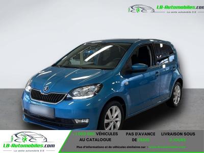 Skoda Citigo 1.0 MPI 75 ch BVM