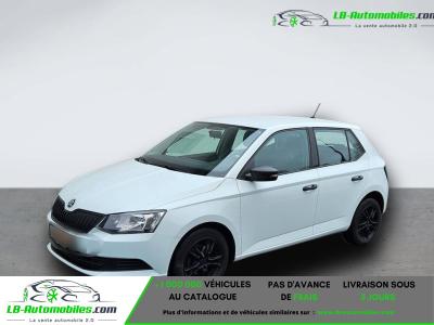 Skoda Fabia 1.0 MPI 60 ch BVM