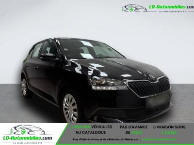 Skoda Fabia 1.0 MPI 75 ch BVM
