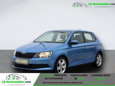 Skoda Fabia 1.0 MPI 75 ch BVM