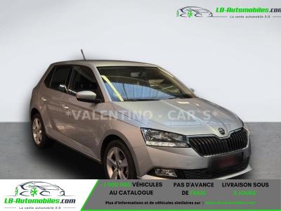 Skoda Fabia 1.0 MPI 75 ch BVM