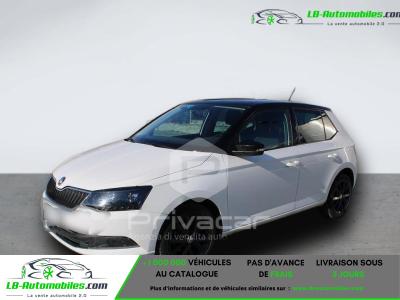 Skoda Fabia 1.0 MPI 75 ch BVM