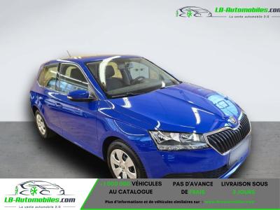 Skoda Fabia 1.0 MPI 75 ch BVM