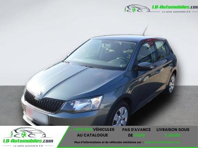 Skoda Fabia 1.0 MPI 75 ch BVM