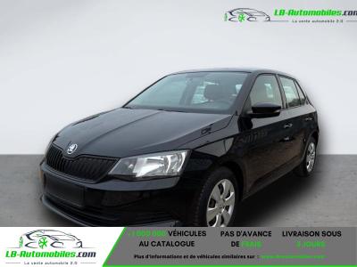 Skoda Fabia 1.0 MPI 75 ch BVM