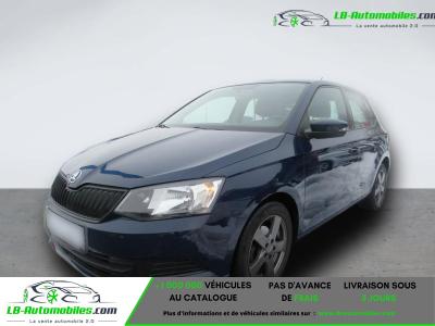 Skoda Fabia 1.0 MPI 60 ch BVM