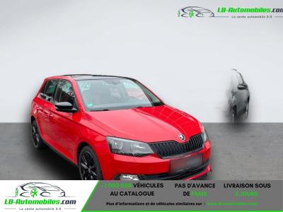 Skoda Fabia 1.2 TSI 110 ch BVM