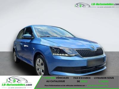 Skoda Fabia 1.2 TSI 110 ch BVA