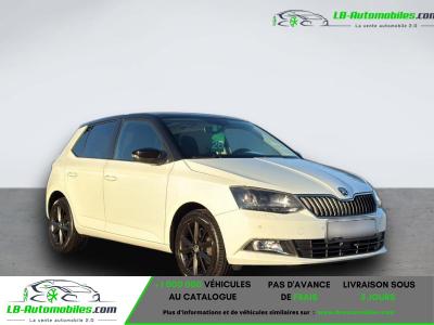 Skoda Fabia 1.2 TSI 110 ch BVA