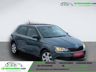Skoda Fabia 1.2 TSI 110 ch BVA