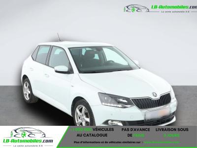 Skoda Fabia 1.2 TSI 110 ch BVA