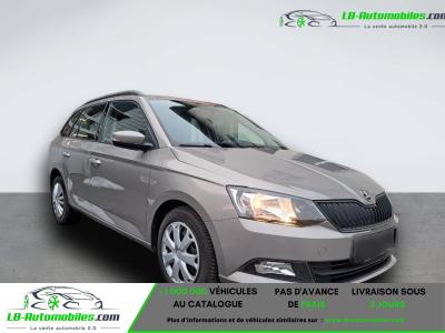 Skoda Fabia 1.0 MPI 75 ch BVM