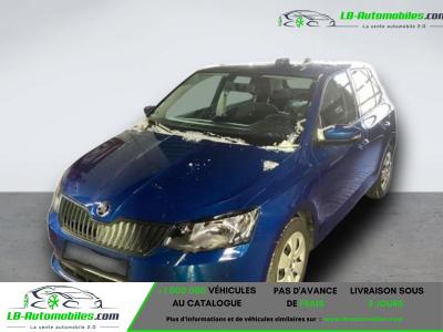 Skoda Fabia 1.0 MPI 75 ch BVM