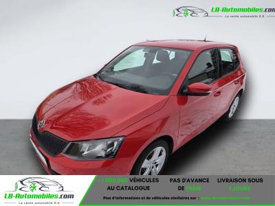Skoda Fabia 1.0 MPI 75 ch BVM
