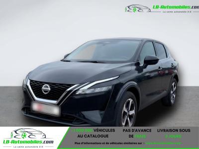 Nissan Qashqai Mild Hybrid 158 ch BVA