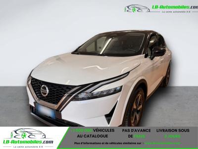 Nissan Qashqai Mild Hybrid 158 ch BVA