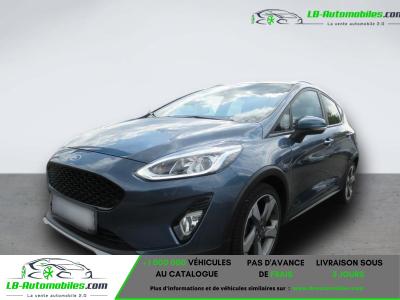 Ford Fiesta 1.0 EcoBoost 125 ch BVM