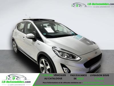Ford Fiesta 1.0 EcoBoost 125 ch BVM