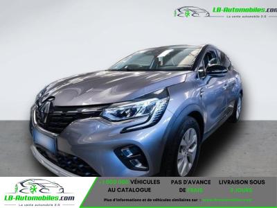 Renault Captur E-Tech 145 BVA