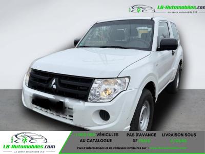 Mitsubishi Pajero 3.2 DI-D200 BVM