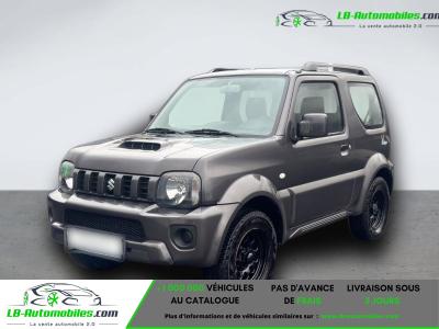 Suzuki Jimny 1.3i VVT 86ch