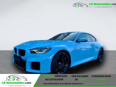 BMW M2 Coupé 460 ch BVM