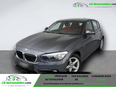 BMW Série 1 118i 136 ch BVM