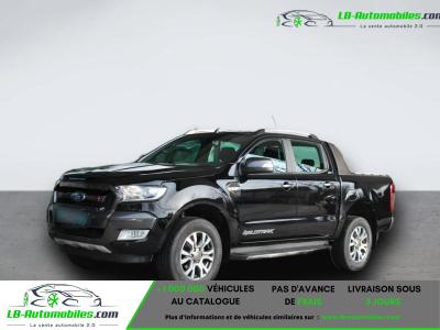 Ford Ranger 3.2 TDCi 200 BVA DOUBLE CABINE