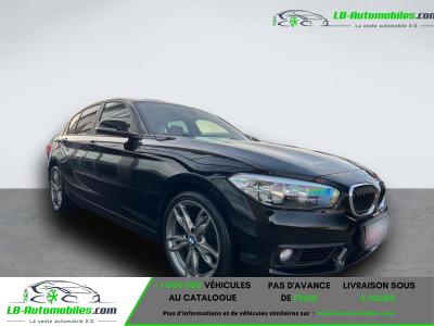 BMW Série 1 118i 136 ch BVM