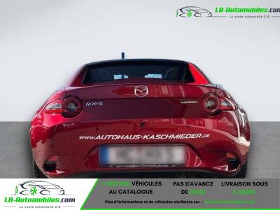 Mazda MX-5 RF 1.5L SKYACTIV-G 132 ch