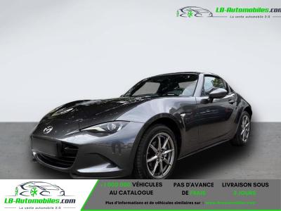 Mazda MX-5 RF 1.5L SKYACTIV-G 132 ch
