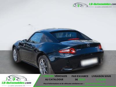 Mazda MX-5 RF 1.5L SKYACTIV-G 132 ch