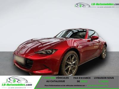 Mazda MX-5 RF 1.5L SKYACTIV-G 132 ch