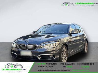 BMW Série 1 116d 116 ch BVM