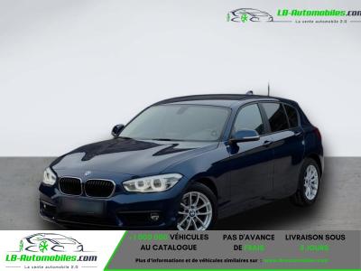 BMW Série 1 118i 136 ch BVM